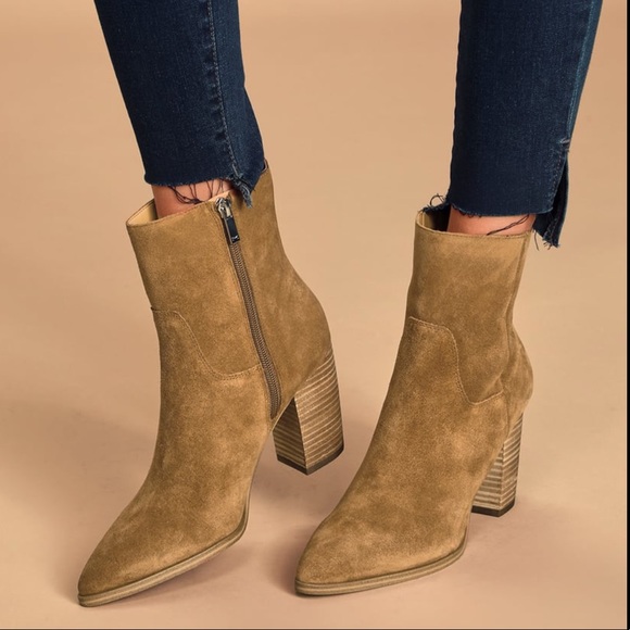 Marc Fisher Shoes - Marc Fisher Giana Bootie